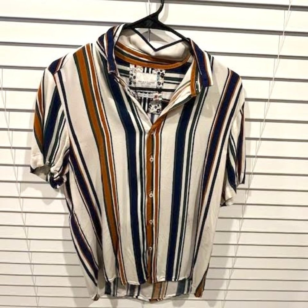 button up shirt